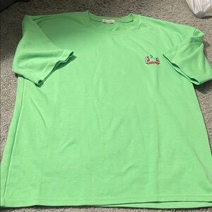 Bulbasaur embroidery Tshirt